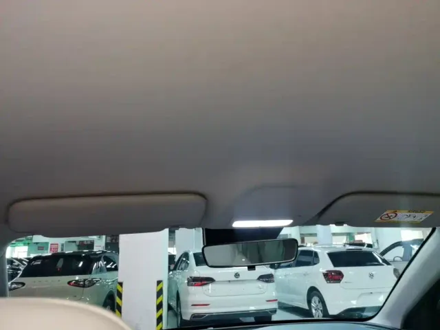 Geely Starry Wish — Фото автомобиля 17