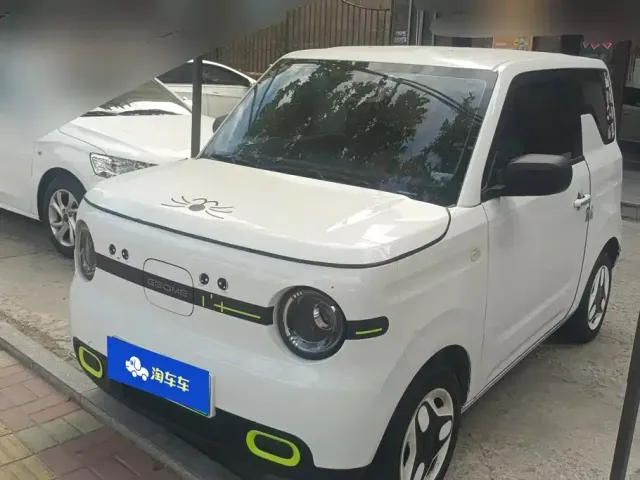 Фотография автомобиля — Geely Panda