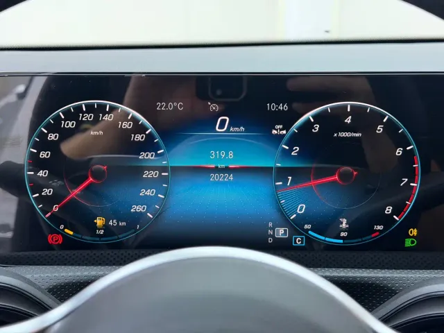 Mercedes-Benz A-Class — Фото автомобиля 10