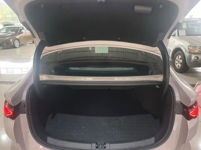 BYD Qin L — Фото автомобиля 18