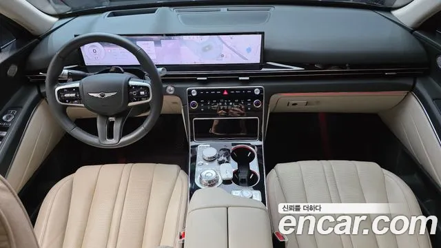 Genesis GV80 — Фото автомобиля 7