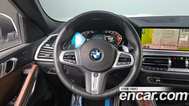 BMW X6 G06 — Фото автомобиля 19