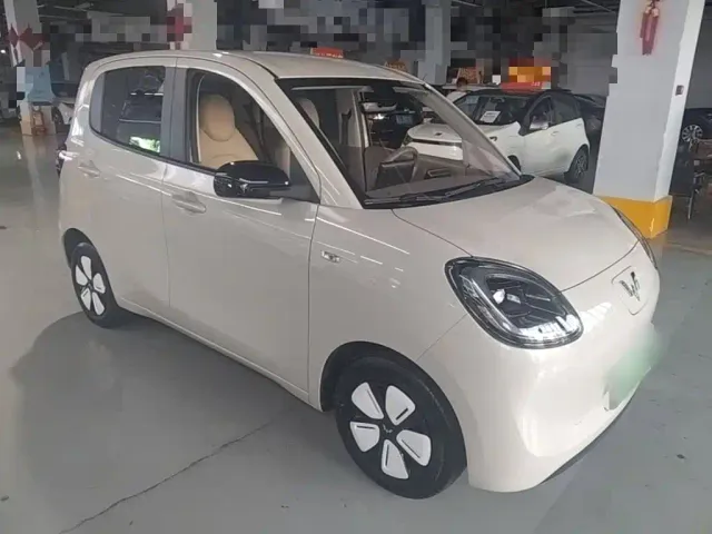 Wuling Hongguang Mini EV — Фото автомобиля 3