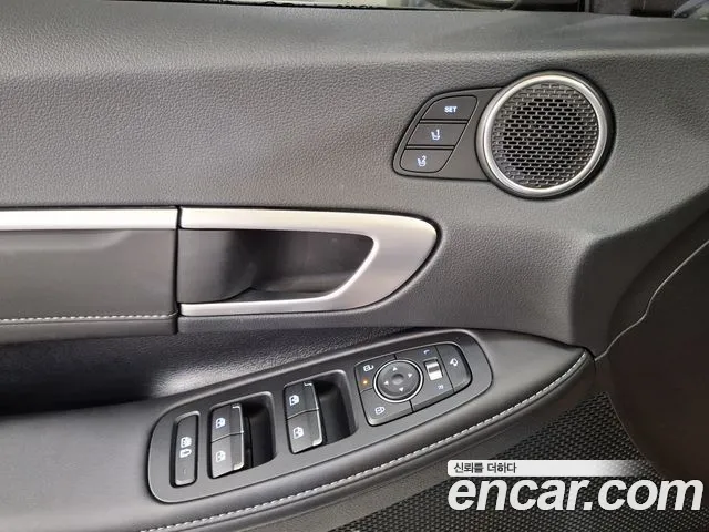 Hyundai Sonata Sonata Edge(DN8) 1.6 Turbo — Фото автомобиля 11