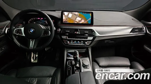 BMW Gran Turismo — Фото автомобиля 7