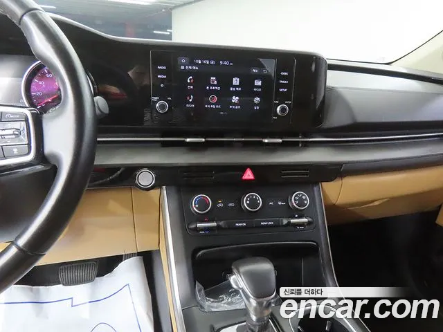Kia Carnival 4th Gen — Фото автомобиля 10