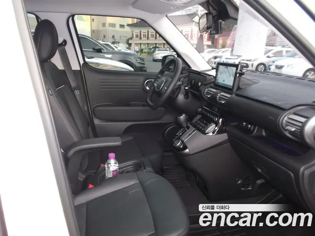 Hyundai Casper Casper Turbo Inspiration — Фото автомобиля 10