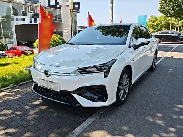 Фотография автомобиля — GAC Aion S