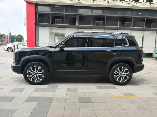 Haval Big Dog — Фото автомобиля 5