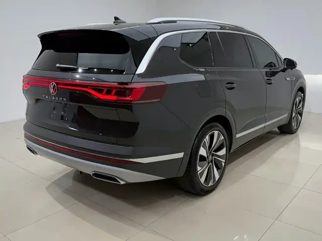 Volkswagen Talagon — Фото автомобиля 12