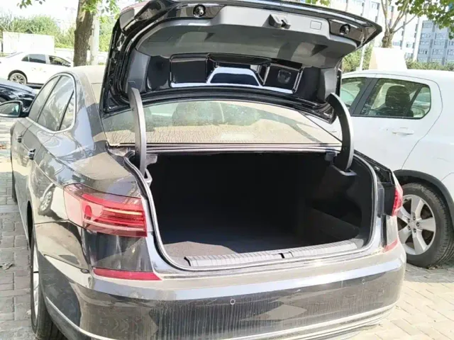 Volkswagen Passat — Фото автомобиля 18