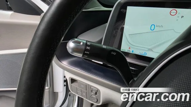 Hyundai Ioniq6 — Фото автомобиля 25