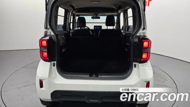 Kia RAY Новый Kia Ray Фургон — Фото автомобиля 20