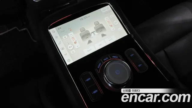 Genesis G90 RS4 — Фото автомобиля 18
