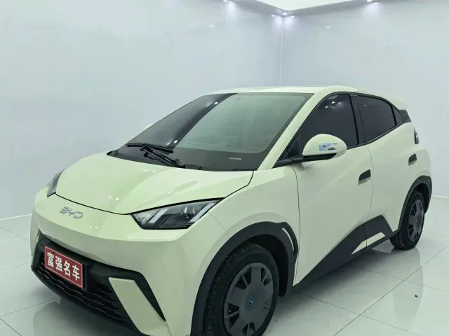 Фотография автомобиля — BYD Seagull
