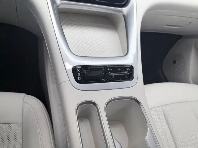 Geely Starry Wish — Фото автомобиля 13