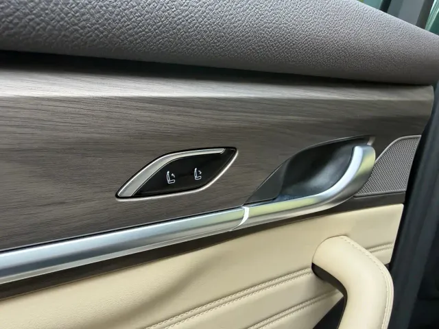Geely Xingyue L — Фото автомобиля 10