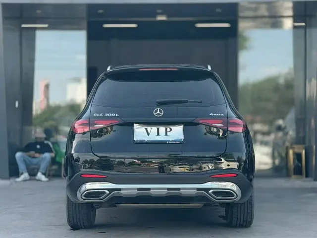Mercedes-Benz GLC-Class — Фото автомобиля 7