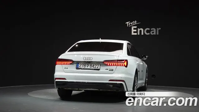 Audi A6 C8 — Фото автомобиля 4