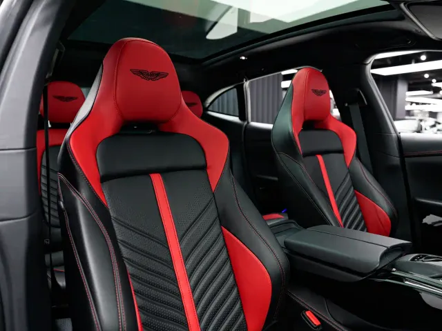 Aston Martin DBX — Фото автомобиля 21