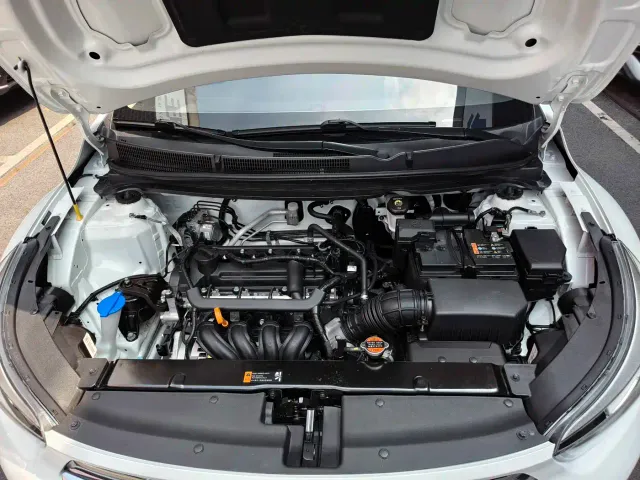 Kia KX1 — Фото автомобиля 20