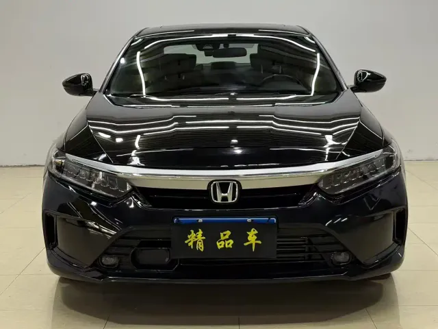 Honda Inspire — Фото автомобиля 2