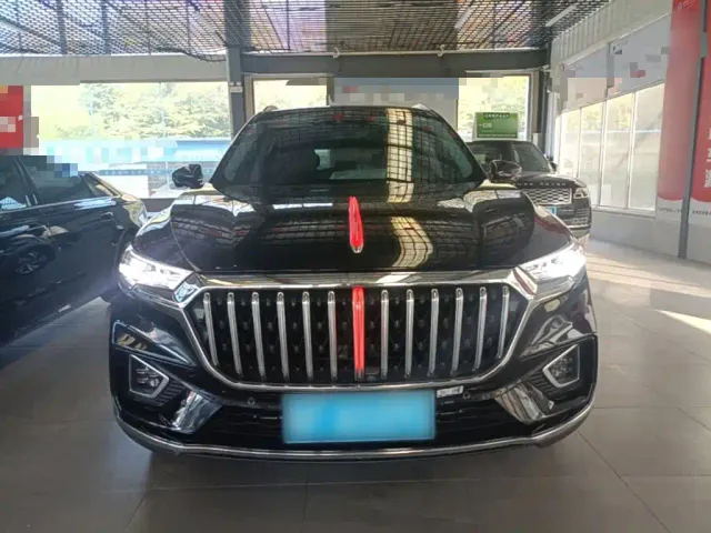 Hongqi HS5 — Фото автомобиля 2