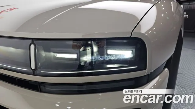 Hyundai Nexo — Фото автомобиля 7