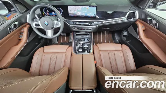BMW X5 — Фото автомобиля 7