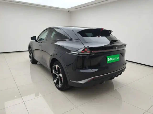 Deepal Deepal S07 2023 121Max Extended Range Edition — Фото автомобиля 4
