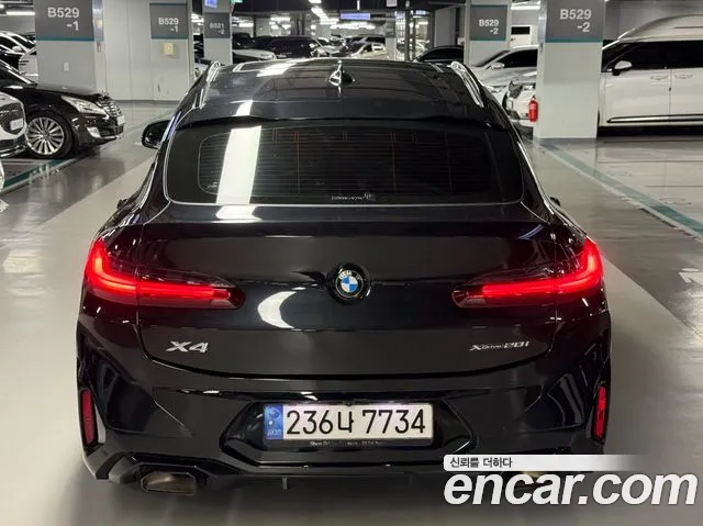 BMW X4 G02 — Фото автомобиля 3