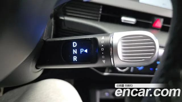 Hyundai Ioniq5 Ioniq5 Long Range AWD — Фото автомобиля 9