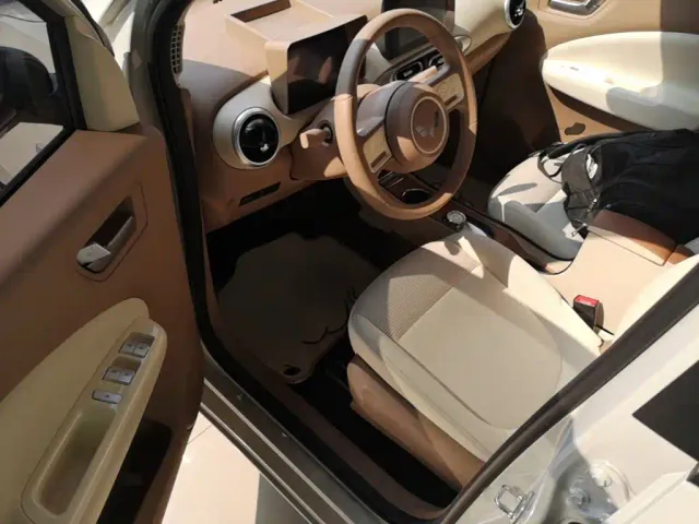Wuling Hongguang Mini EV — Фото автомобиля 15