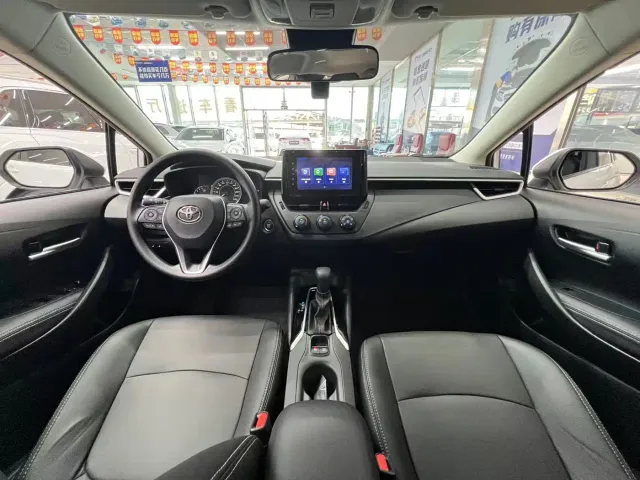 Toyota Corolla — Фото автомобиля 8