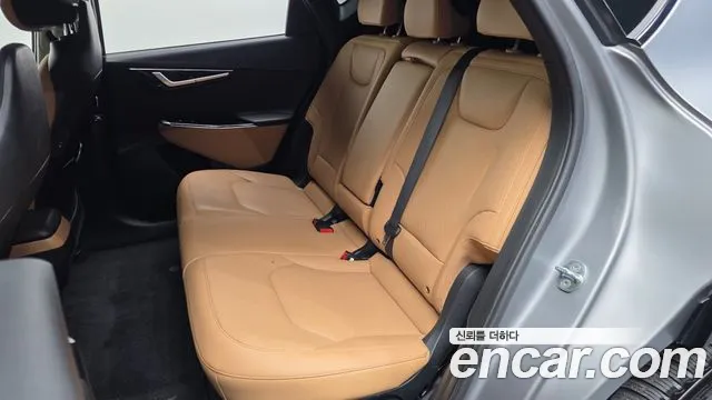 Kia EV6 — Фото автомобиля 25