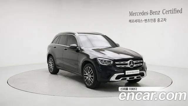 Фотография автомобиля — Mercedes-Benz GLC-Class X253