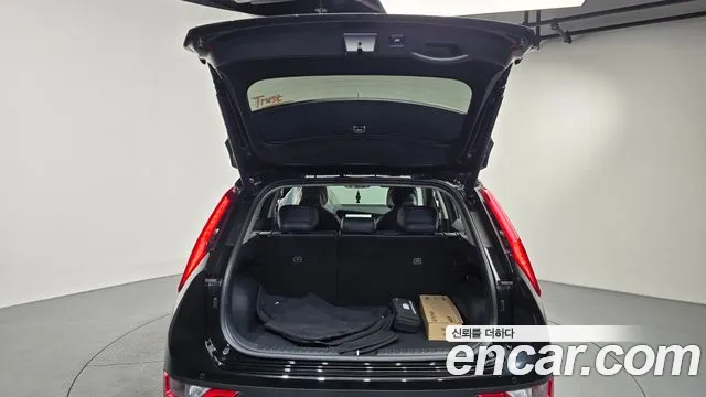 Kia Niro The All New Niro — Фото автомобиля 19
