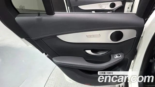 Mercedes-Benz GLC-Class X253 — Фото автомобиля 25