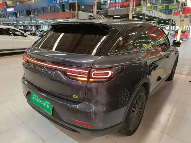 Leapmotor C11 — Фото автомобиля 6