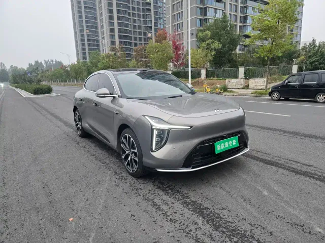 IM Motors LS6 — Фото автомобиля 3
