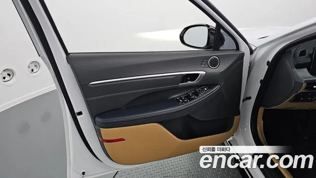 Hyundai Sonata DN8 — Фото автомобиля 13