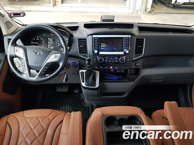 Hyundai Solati — Фото автомобиля 17