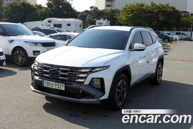 Фотография автомобиля — Hyundai Tucson NX4