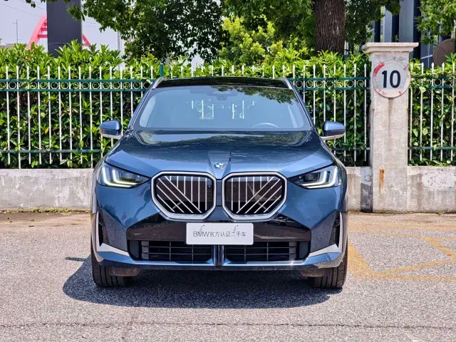 BMW X3 — Фото автомобиля 2