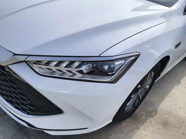 BYD Qin PLUS — Фото автомобиля 23