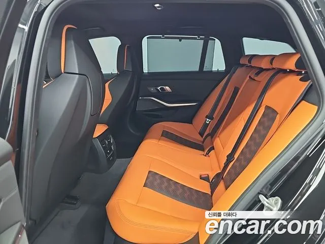 BMW M3 G80 — Фото автомобиля 12