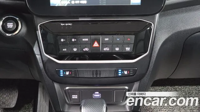 KG_Mobility_Ssangyong TIBOLI Новый Tivoli — Фото автомобиля 18