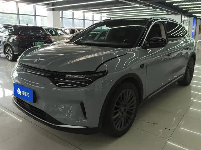 Фотография автомобиля — Leapmotor C11