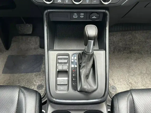 Honda CR-V — Фото автомобиля 15