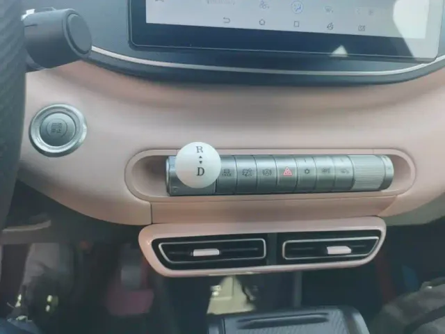BYD Seagull — Фото автомобиля 13